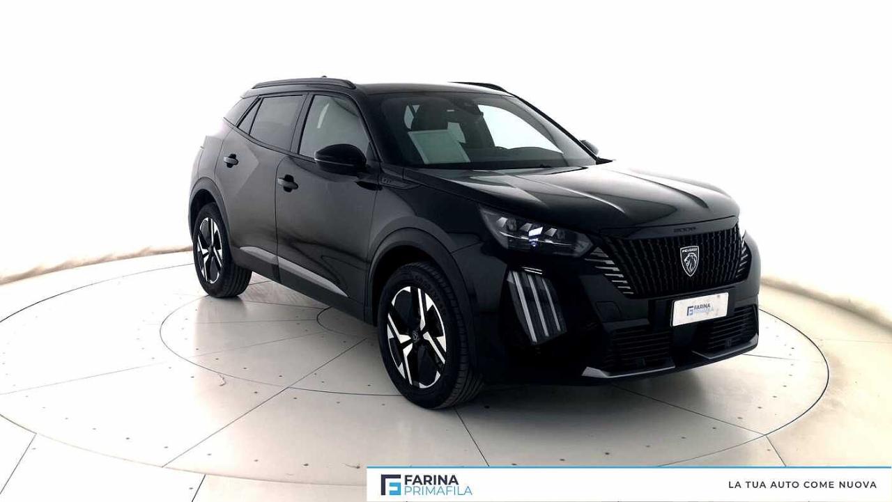 Peugeot Peugeot 2008 usata, con chiusura centralizzata
