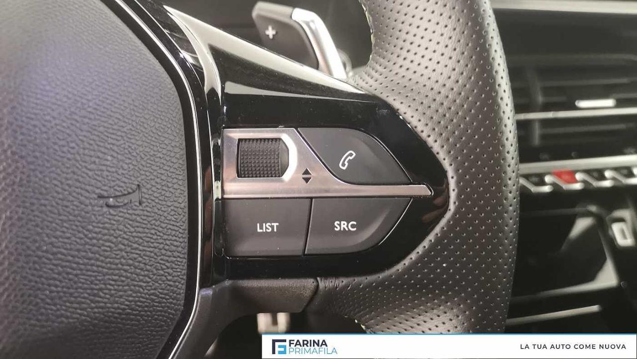 Peugeot Peugeot 2008 usata, con clima automatico