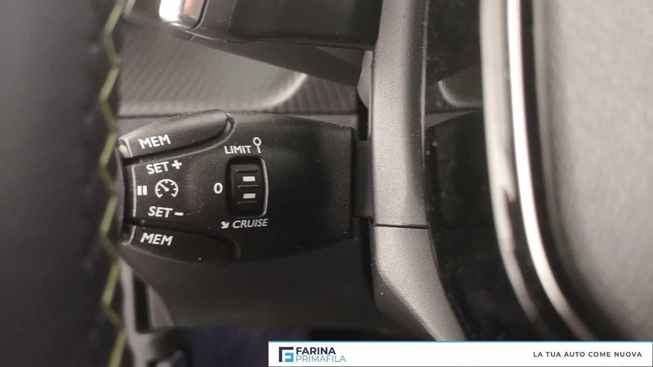 Peugeot Peugeot 2008 usata, con hill holder