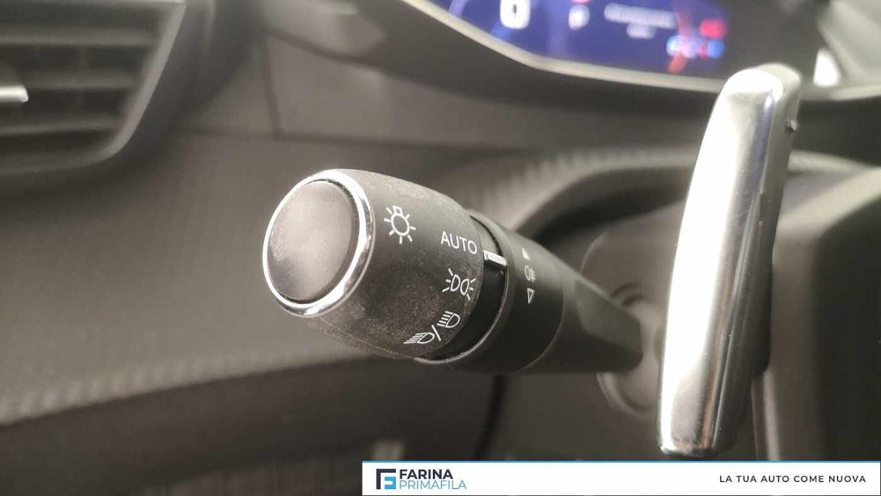 Peugeot Peugeot 2008 usata, con isofix