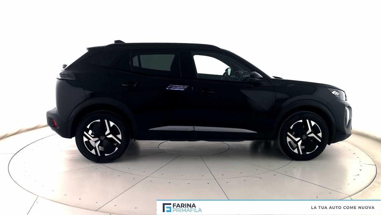Peugeot Peugeot 2008 usata, con rilevazione dei segnali stradali
