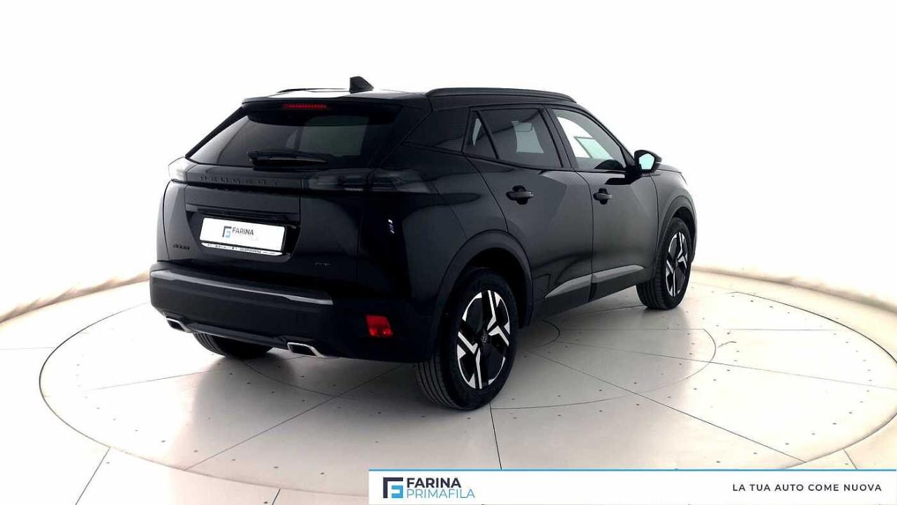 Peugeot Peugeot 2008 usata, con sedile sportivo
