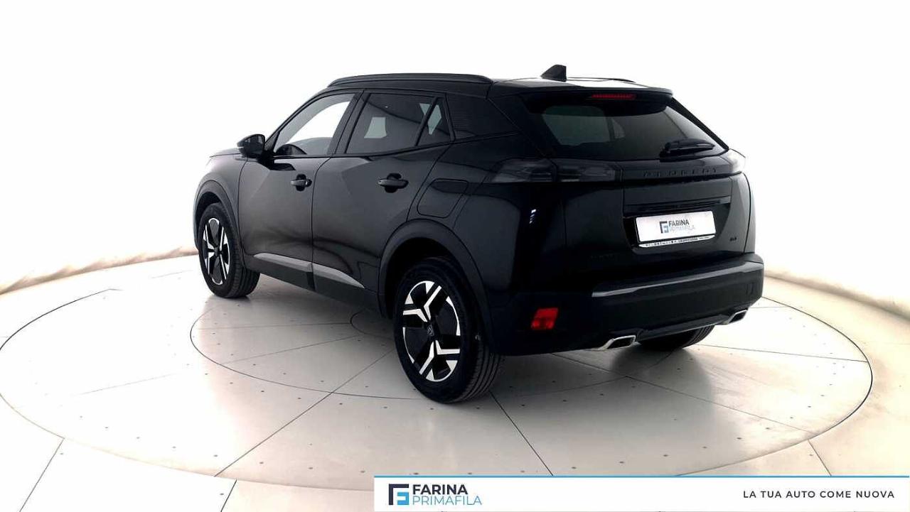 Peugeot Peugeot 2008 usata, con sensori di parcheggio anteriori