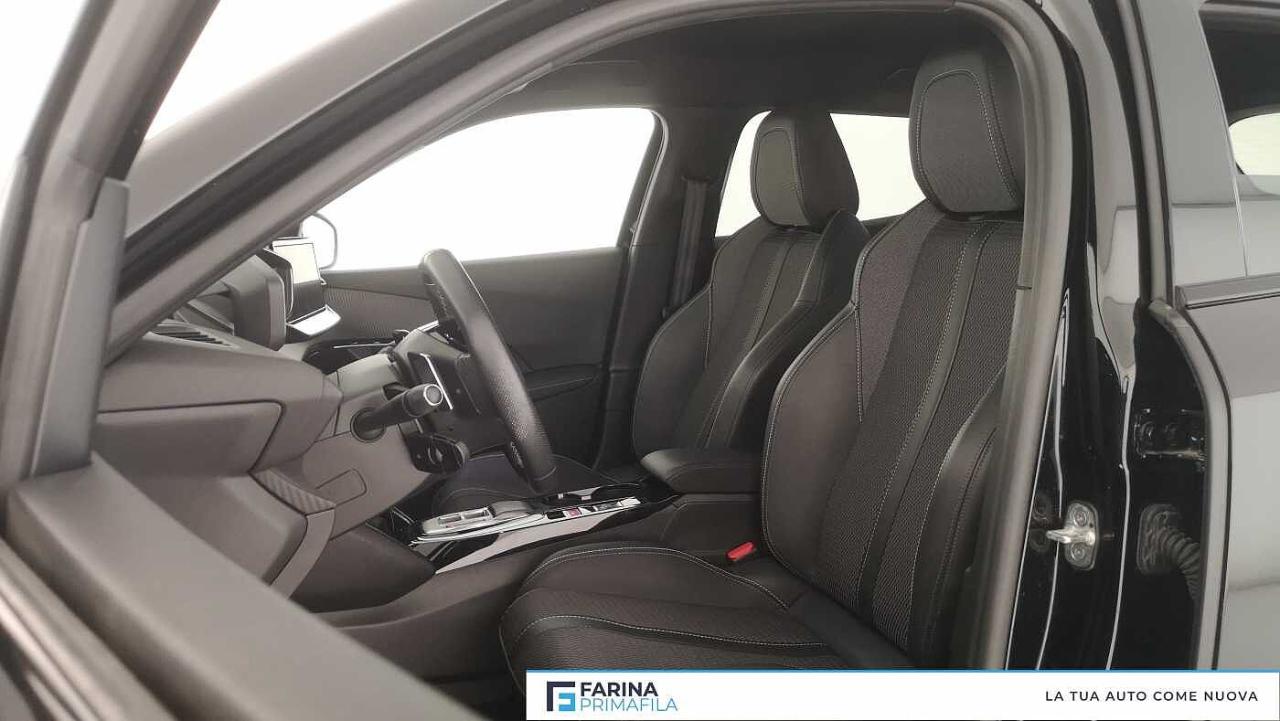 Peugeot Peugeot 2008 usata, con sensori parcheggio posteriori