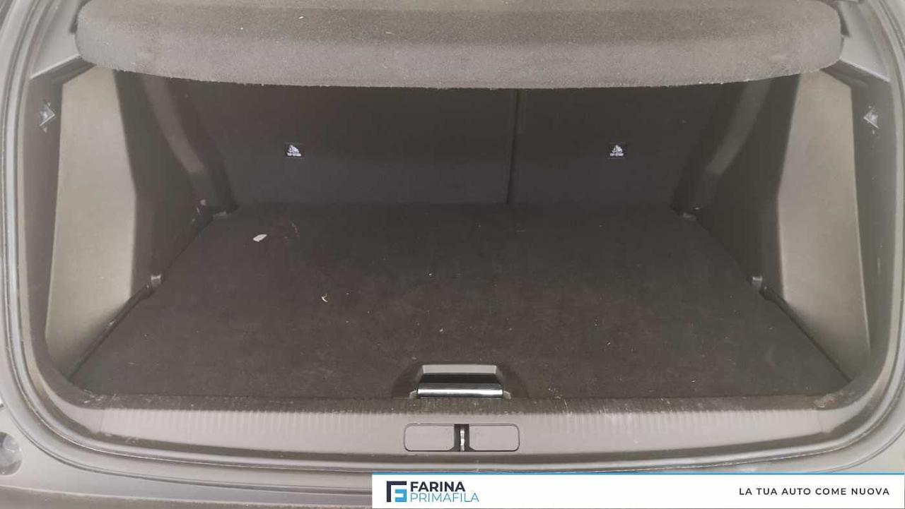 Peugeot Peugeot 2008 usata, con sistema di navigazione