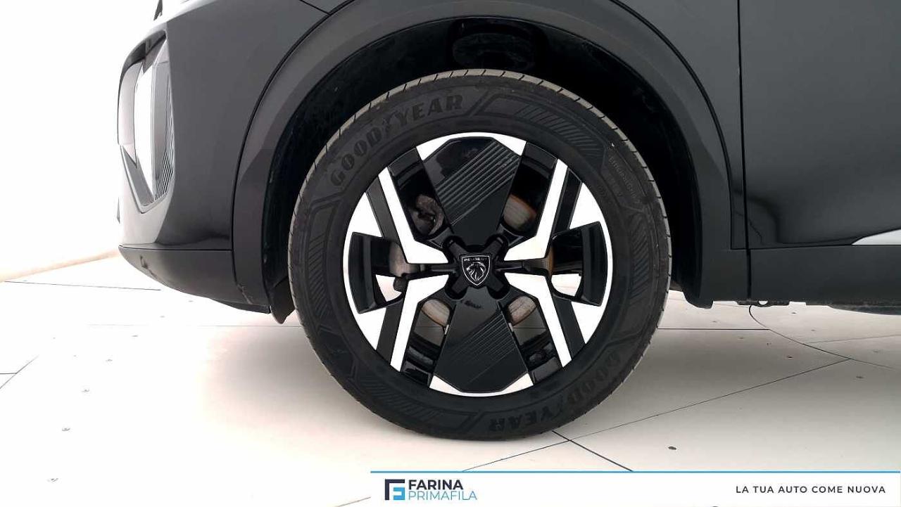 Peugeot Peugeot 2008 usata, con tpms - sistema monitoraggio pressione pneumatici