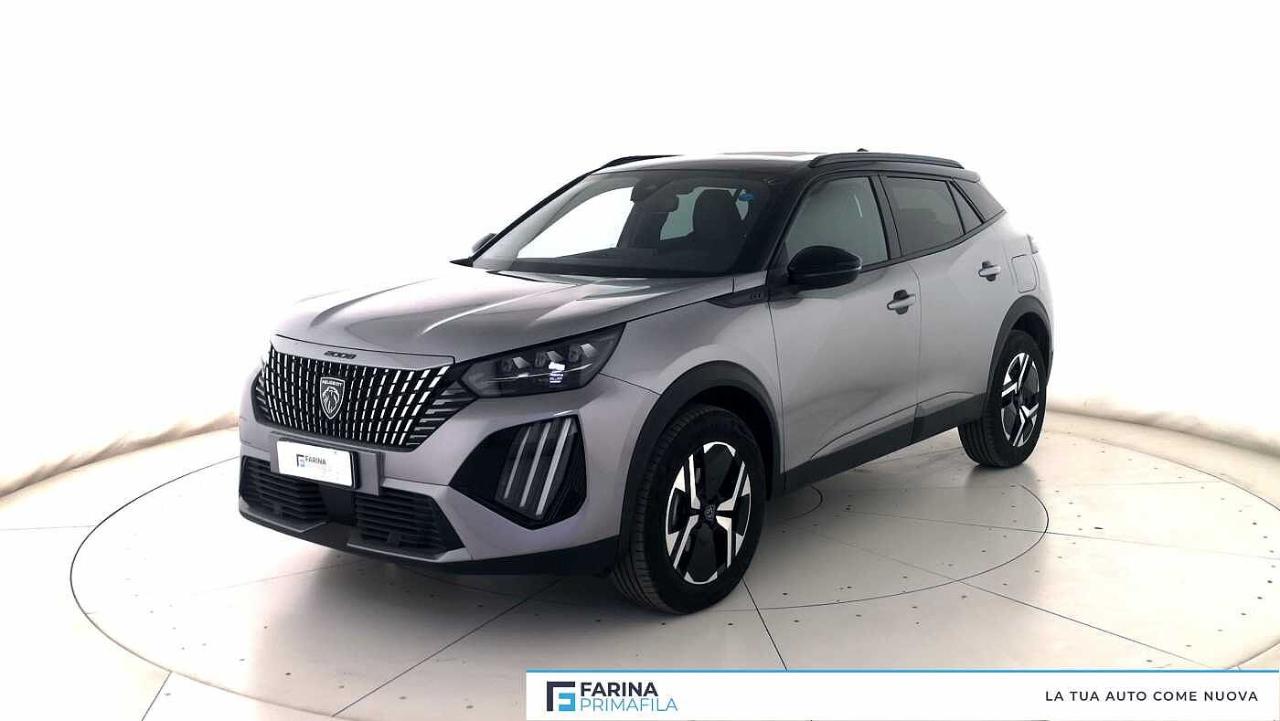Peugeot Peugeot 2008 2008 1.2 puretech GT s&s 130cv eat8