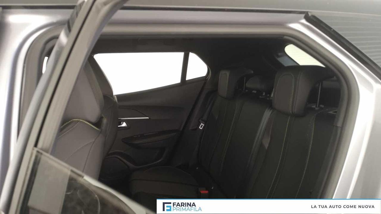 Peugeot Peugeot 2008 usata, con 4x Airbag (fontali + laterali)