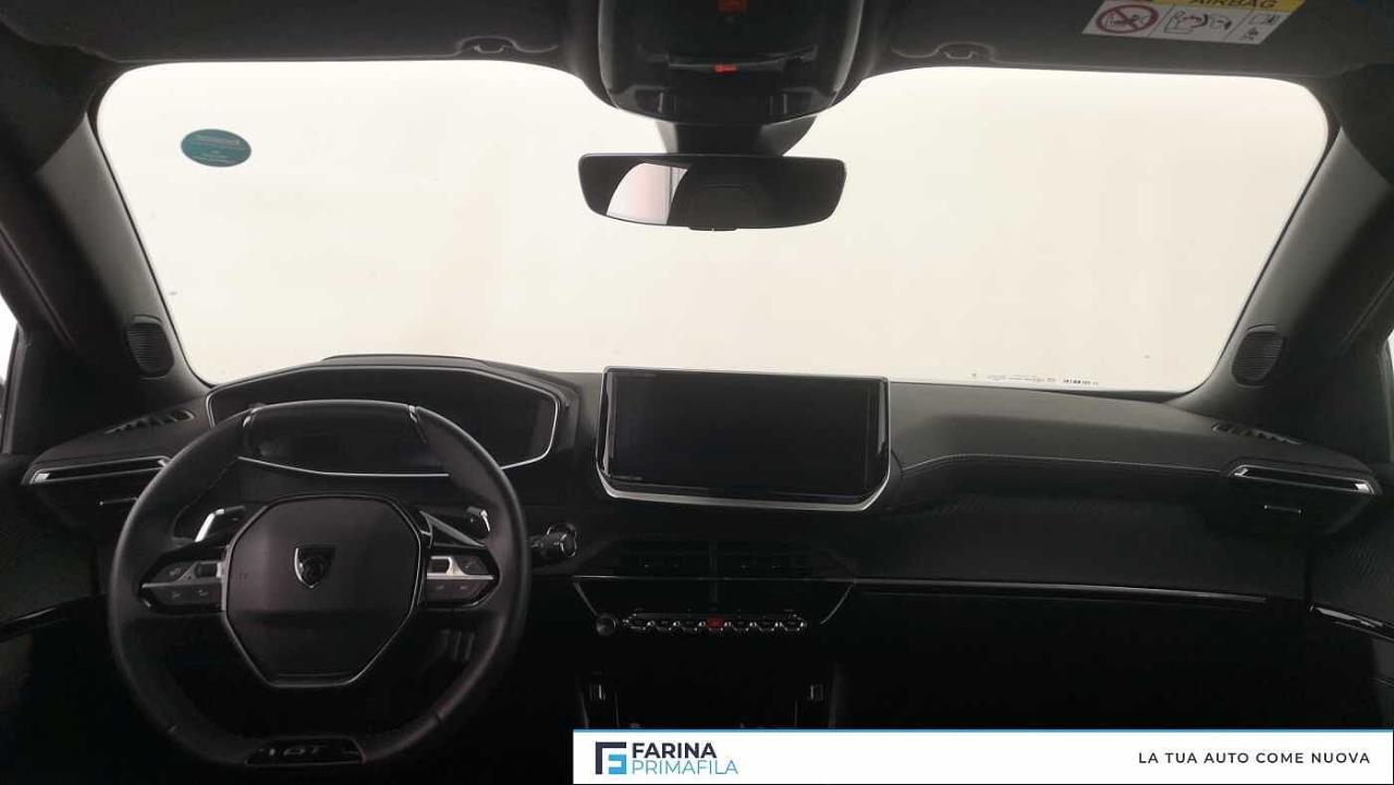 Peugeot Peugeot 2008 usata, con 5 porte