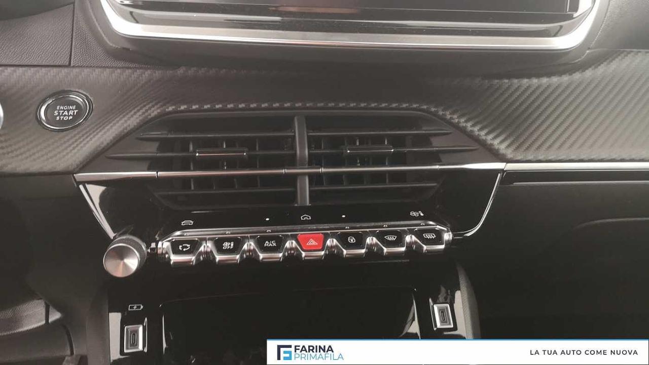 Peugeot Peugeot 2008 usata, con barre/griglia porta tutto