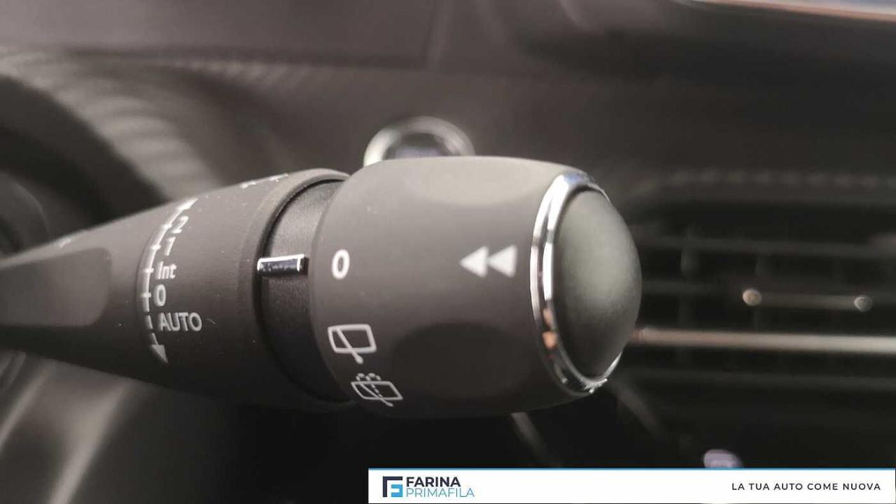 Peugeot Peugeot 2008 usata, con isofix