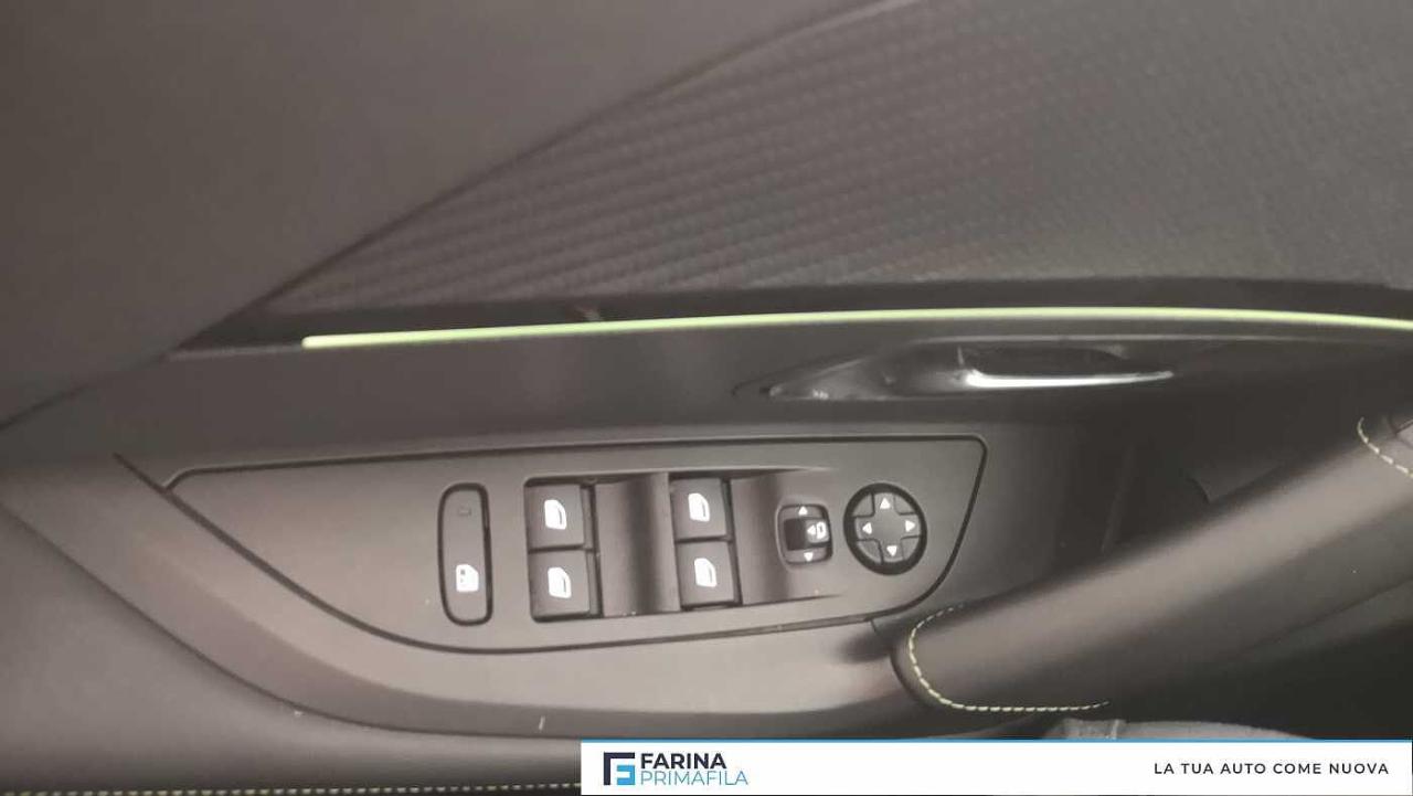 Peugeot Peugeot 2008 usata, con rilevazione dei segnali stradali