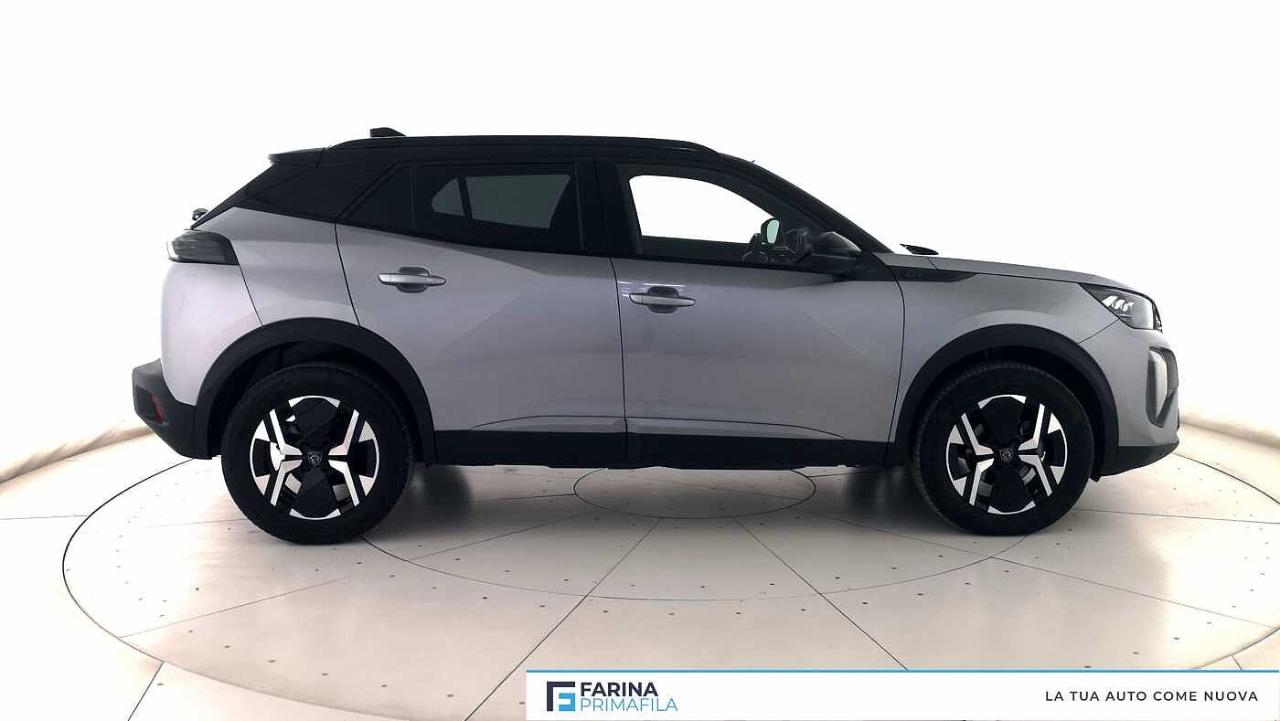 Peugeot Peugeot 2008 usata, con sensori di parcheggio anteriori