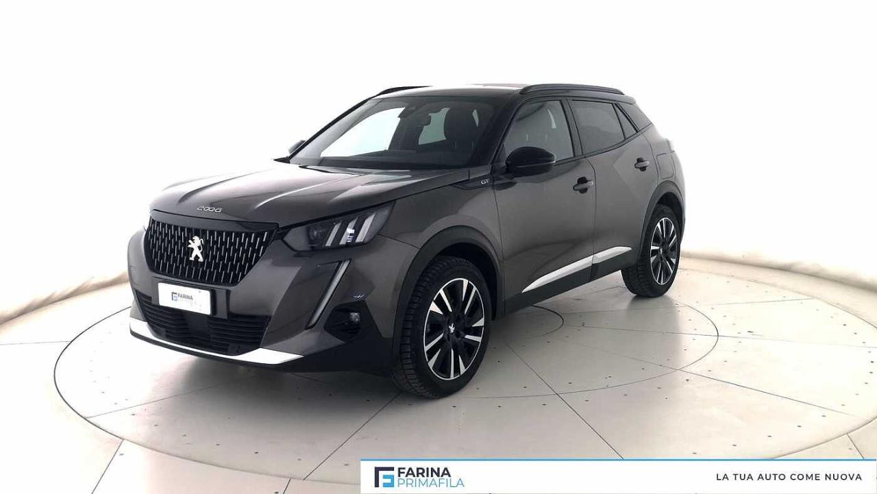 Peugeot Peugeot 2008 2008 1.5 bluehdi GT Pack s&s 130cv eat8