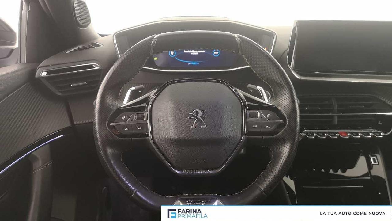 Peugeot Peugeot 2008 usata, con 8 marce
