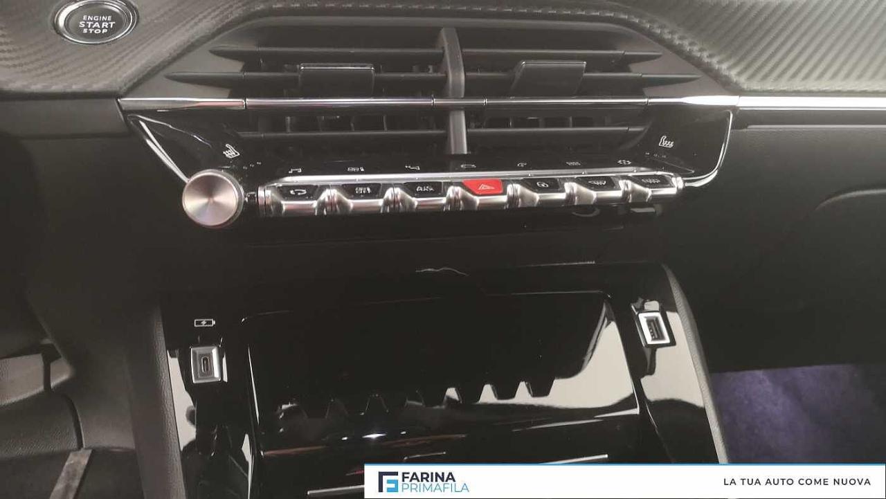 Peugeot Peugeot 2008 usata, con assistente alle frenate di emergenza