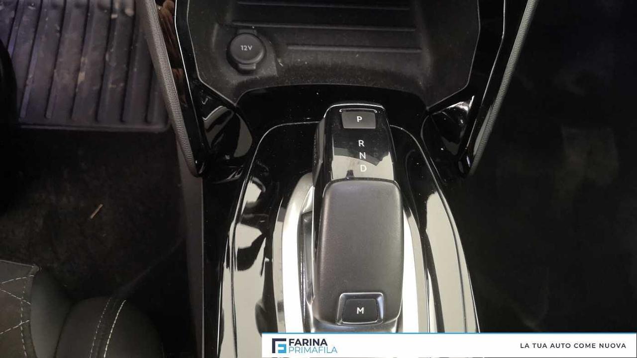 Peugeot Peugeot 2008 usata, con assistente di corsia