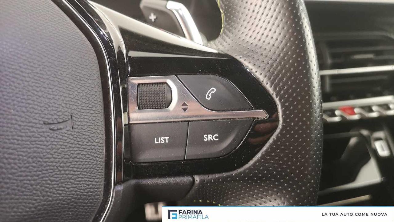 Peugeot Peugeot 2008 usata, con barre/griglia porta tutto