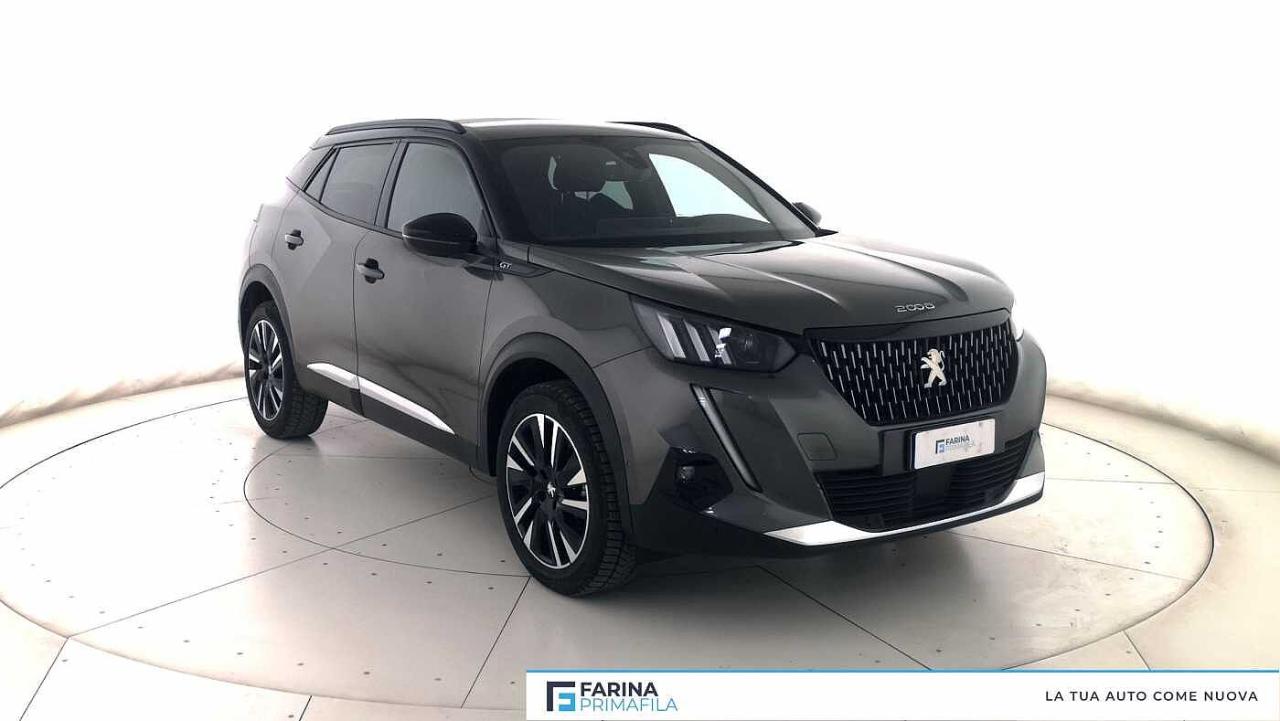 Peugeot Peugeot 2008 usata, con bracciolo porta oggetti
