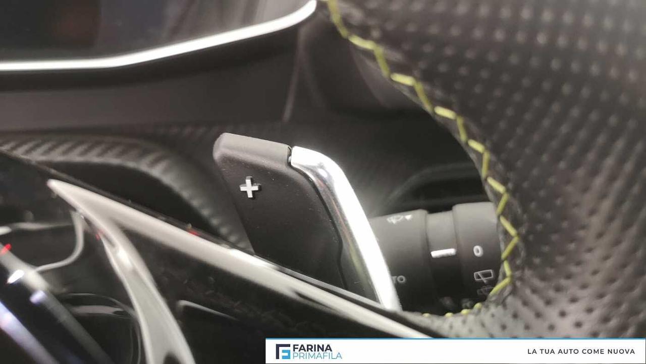 Peugeot Peugeot 2008 usata, con chiusura centralizzata