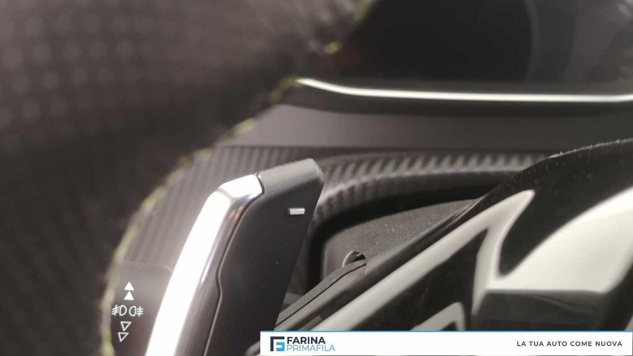 Peugeot Peugeot 2008 usata, con cruise control