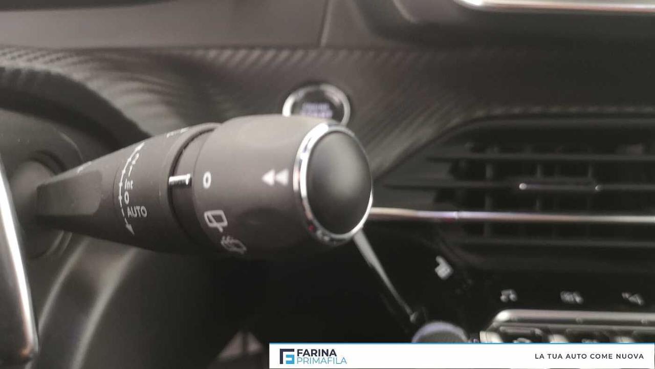 Peugeot Peugeot 2008 usata, con cruise control adattivo