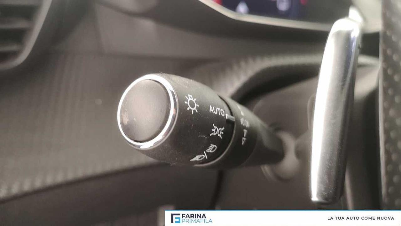 Peugeot Peugeot 2008 usata, con esp