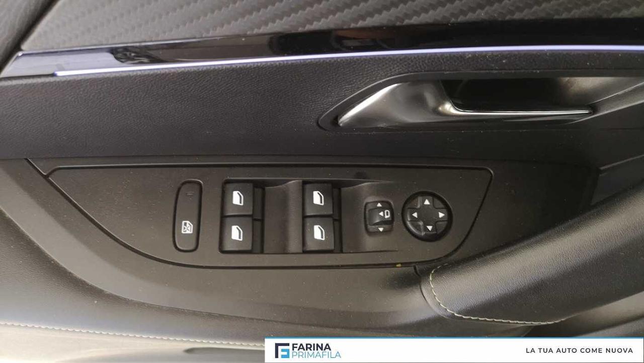 Peugeot Peugeot 2008 usata, con head-up display