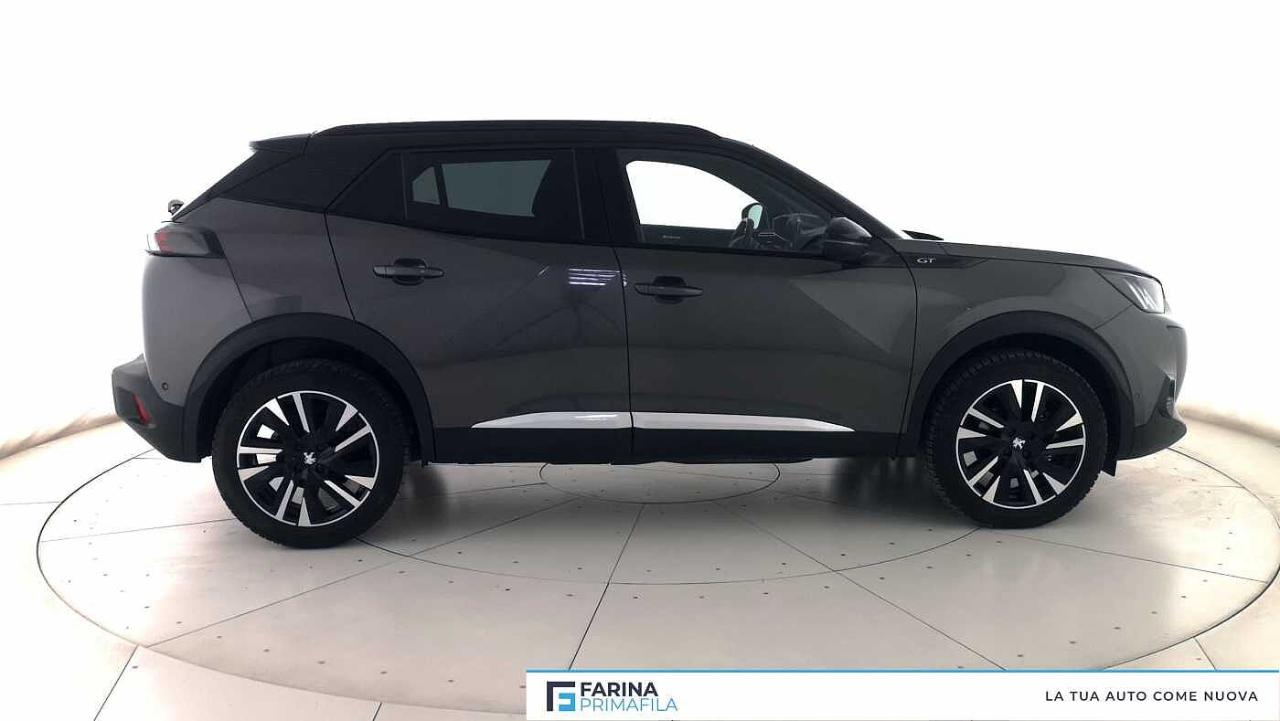 Peugeot Peugeot 2008 usata, con high beam assist