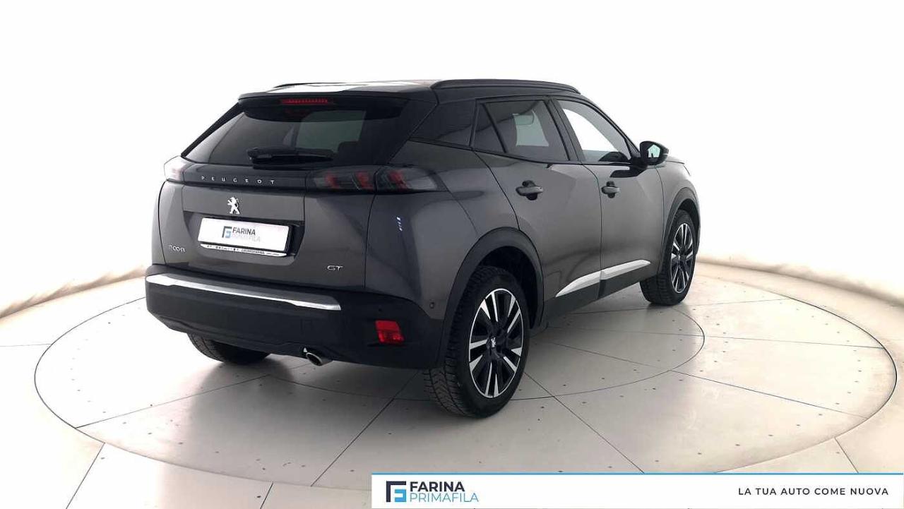 Peugeot Peugeot 2008 usata, con hill holder