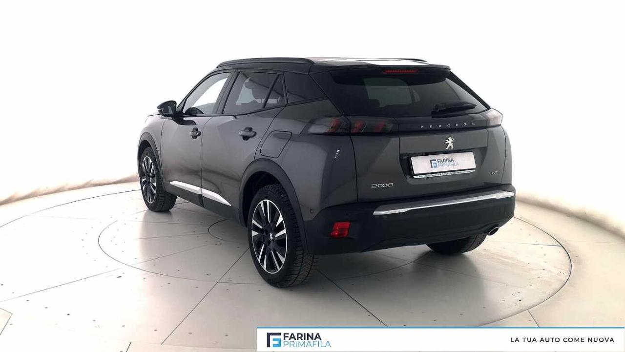 Peugeot Peugeot 2008 usata, con isofix