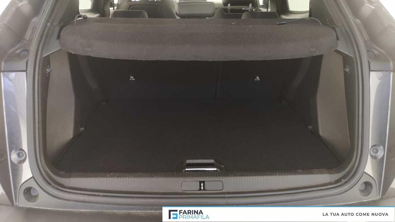 Peugeot Peugeot 2008 usata, con rilevazione dei segnali stradali