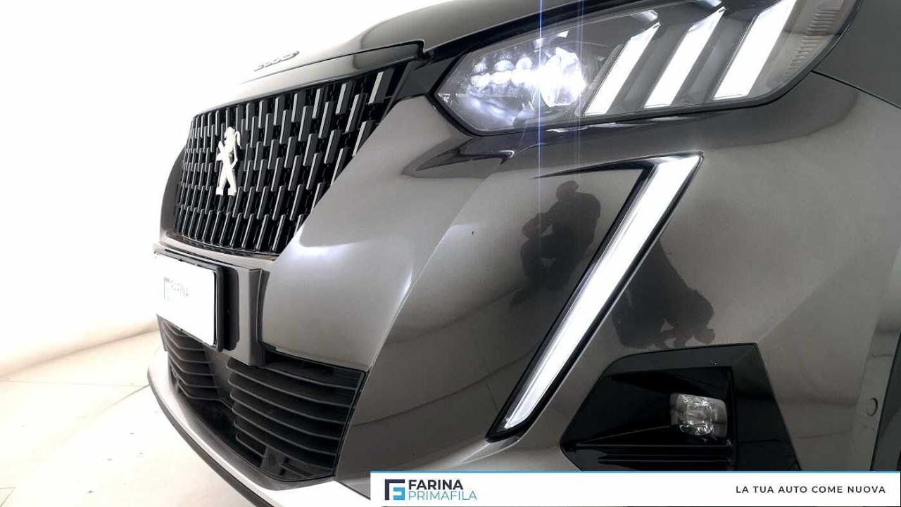 Peugeot Peugeot 2008 usata, con sedile sportivo