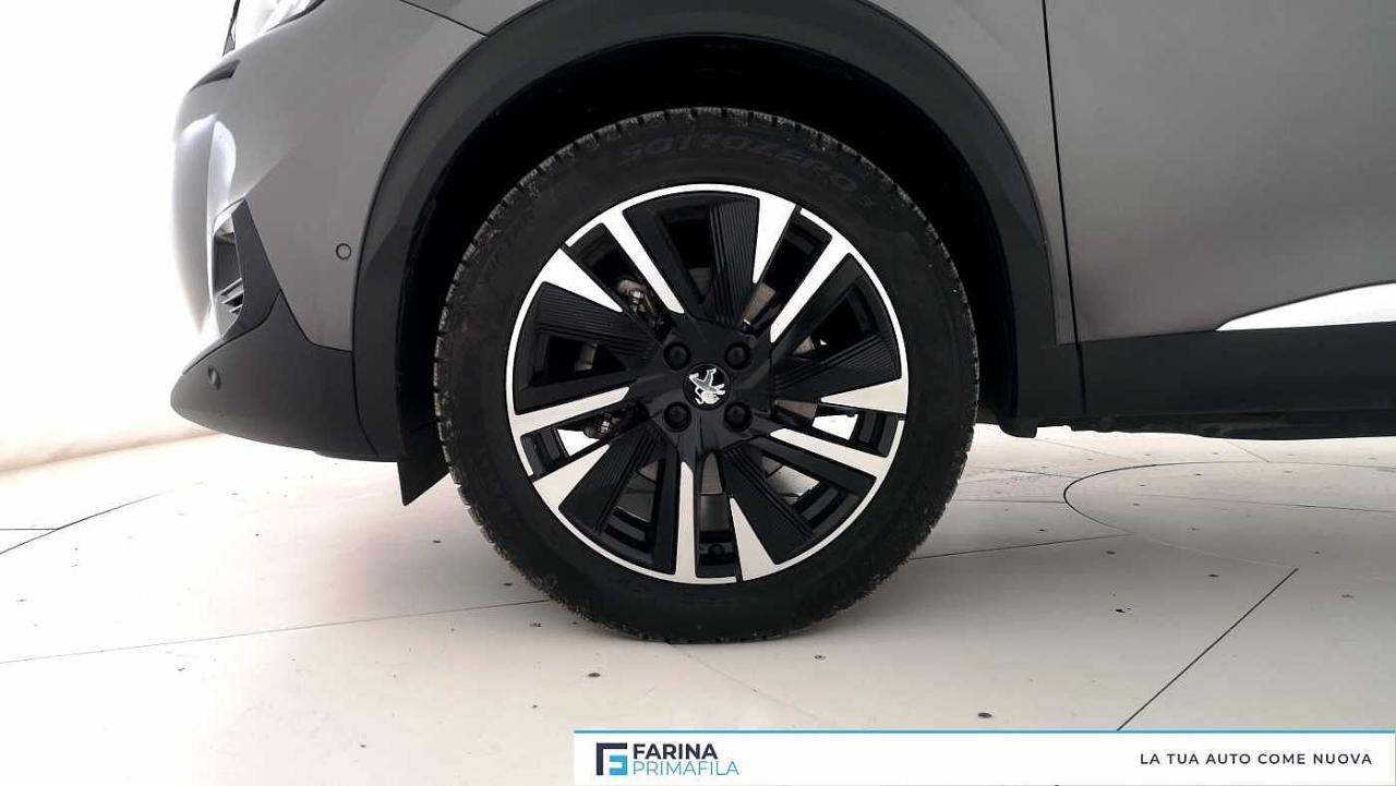 Peugeot Peugeot 2008 usata, con sensori di parcheggio anteriori