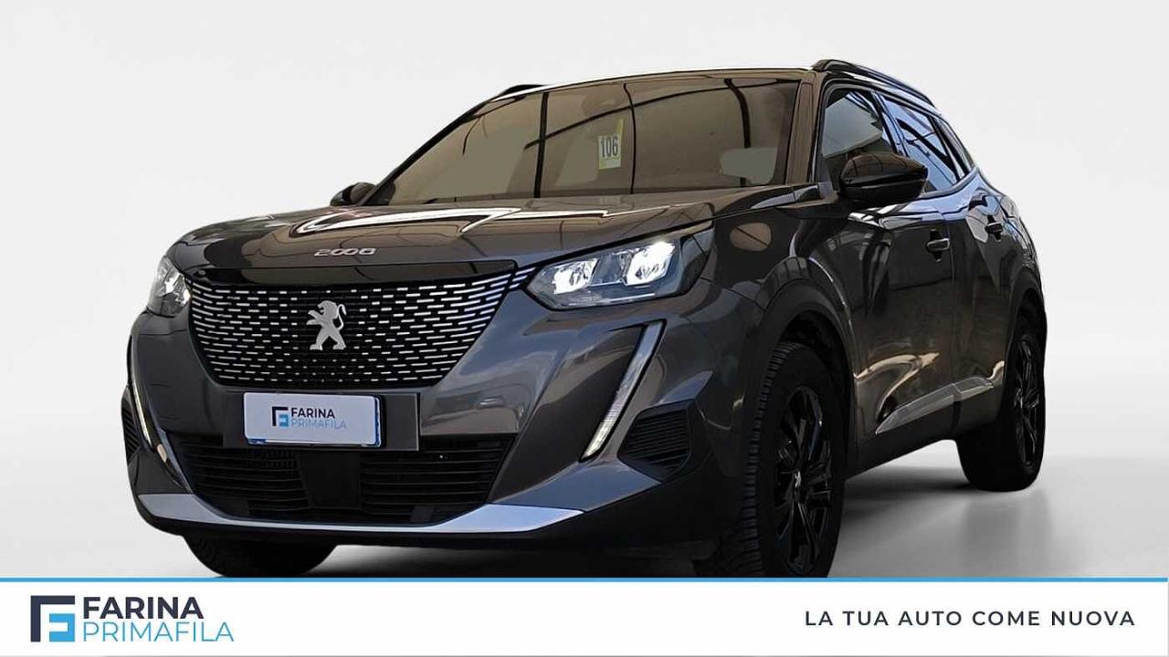 Peugeot Peugeot 2008 2008 1.5 bluehdi Allure Pack s&s 130cv eat8