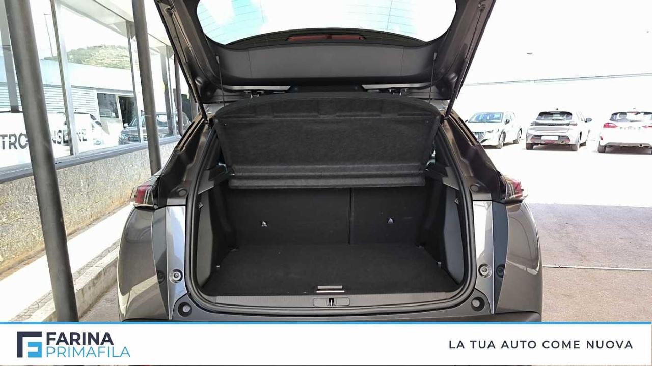 Peugeot Peugeot 2008 usata, con 5 sedili