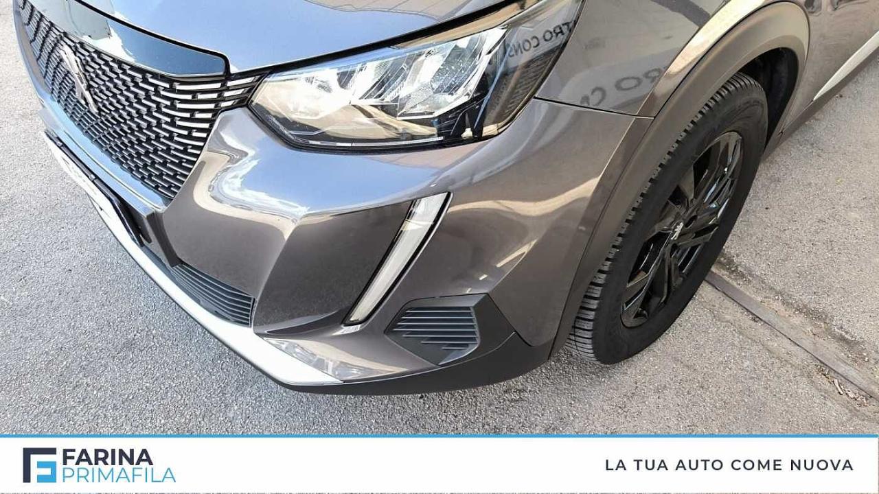 Peugeot Peugeot 2008 usata, con 8 marce