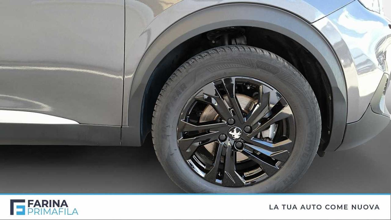 Peugeot Peugeot 2008 usata, con trazione anteriore