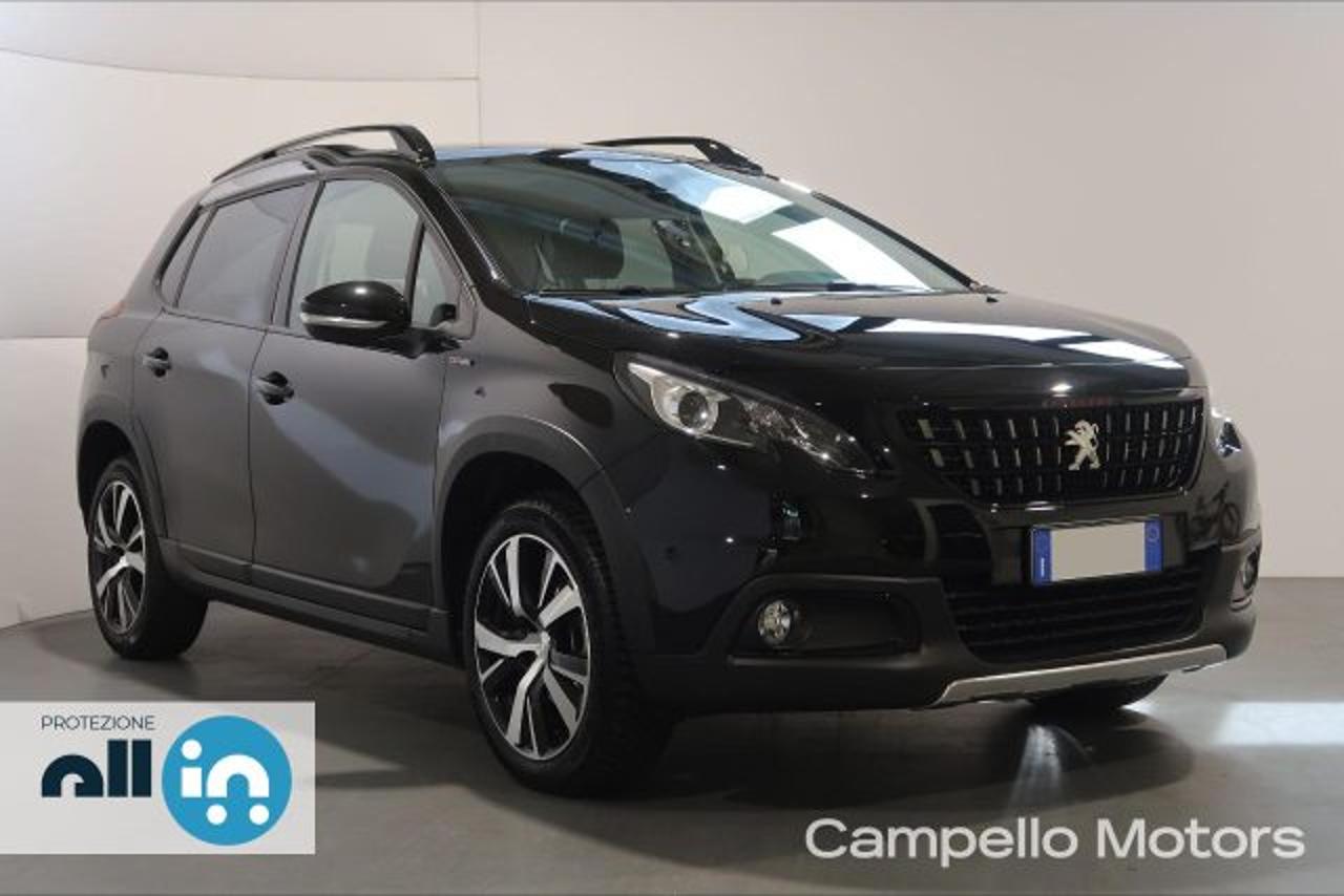 Peugeot Peugeot 2008 2008 1.2 puretech 130cv gt line