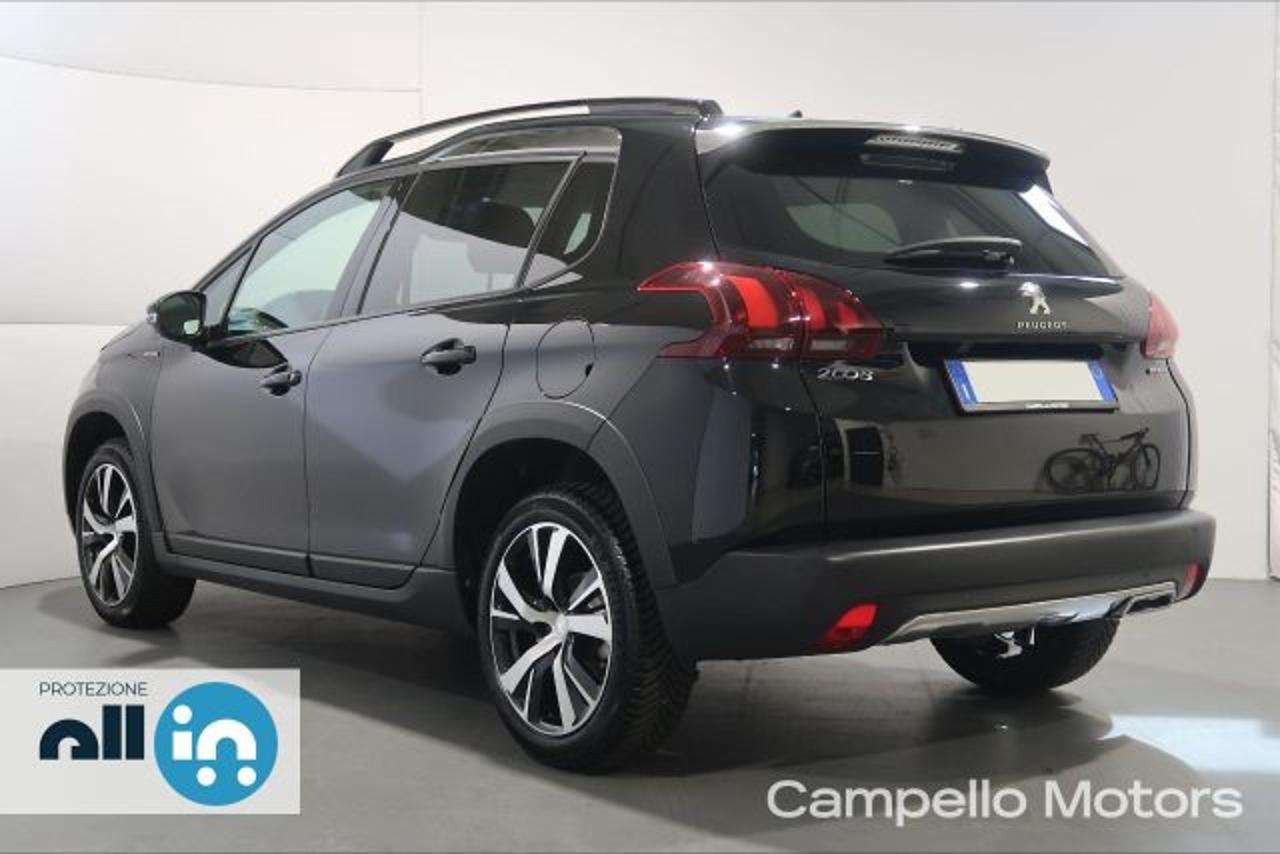 Peugeot Peugeot 2008 usata 12