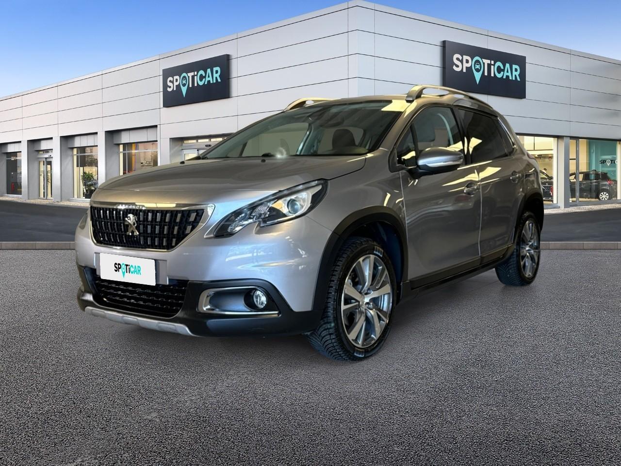 Peugeot Peugeot 2008 2008 PureTech Turbo 110cv Allure S/S