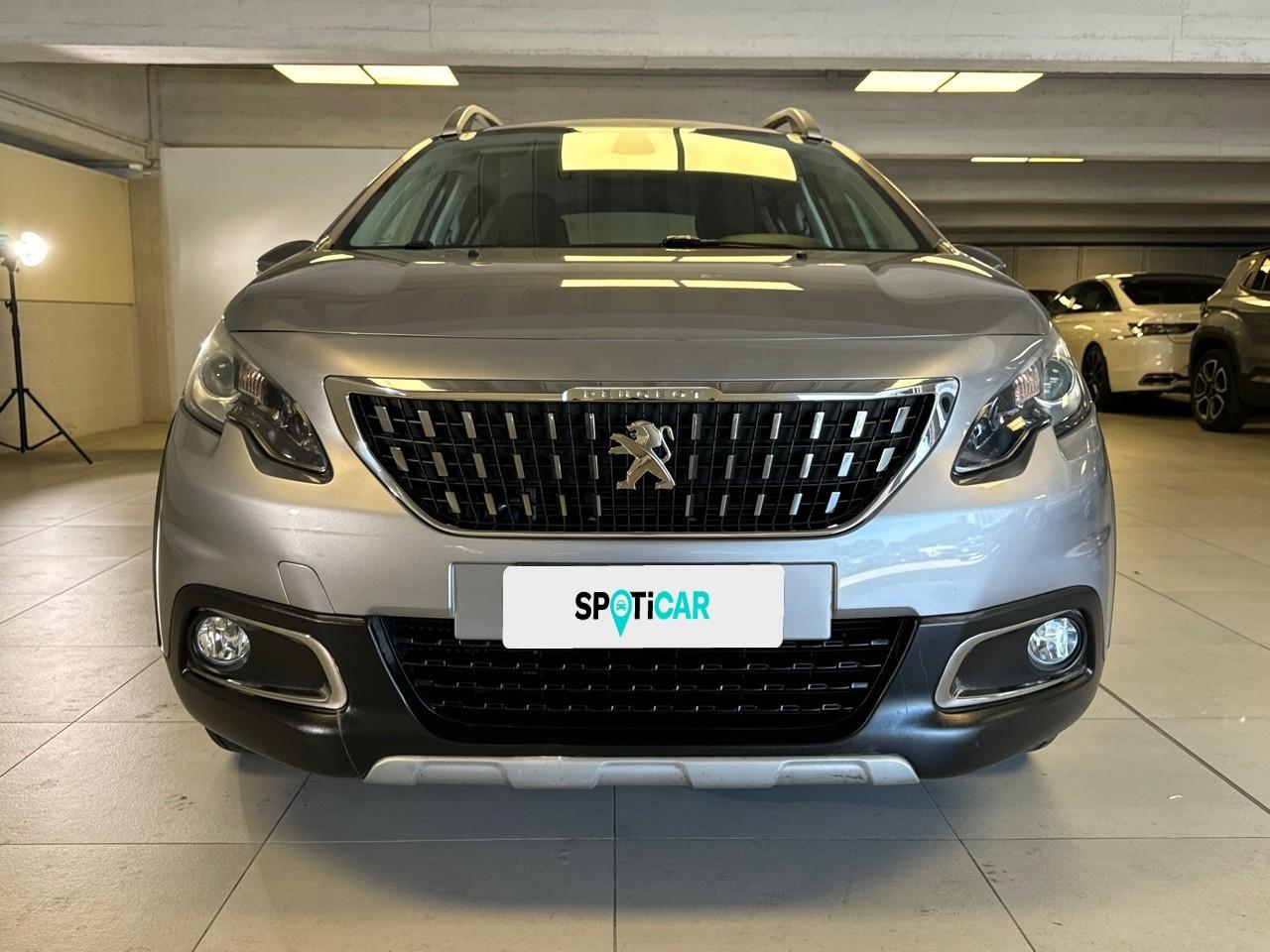 Peugeot Peugeot 2008 usata, con assistenza alla frenata di emergenza