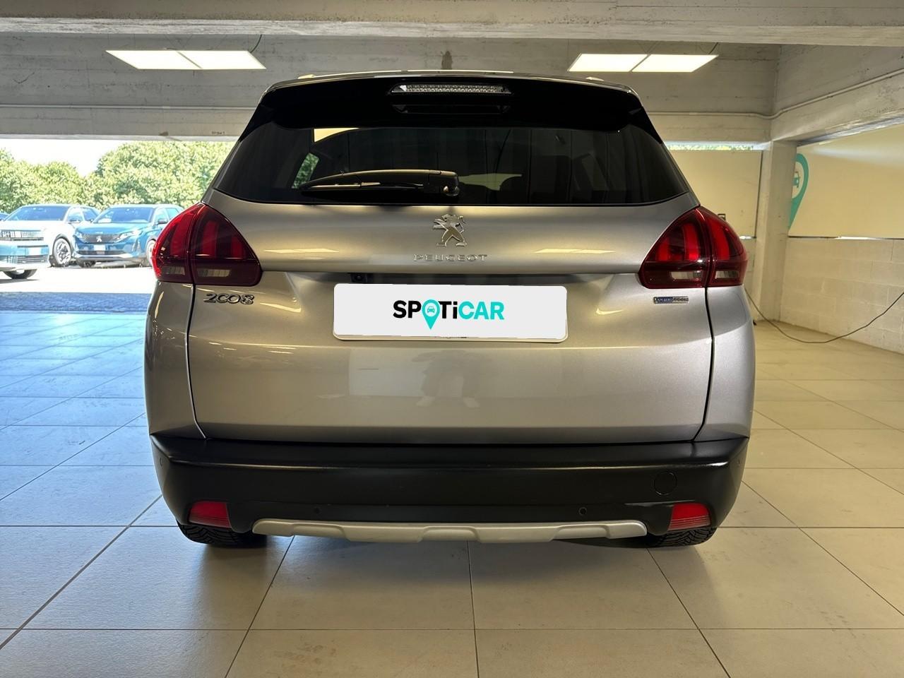 Peugeot Peugeot 2008 usata, con climatizzatore a controllo automatico