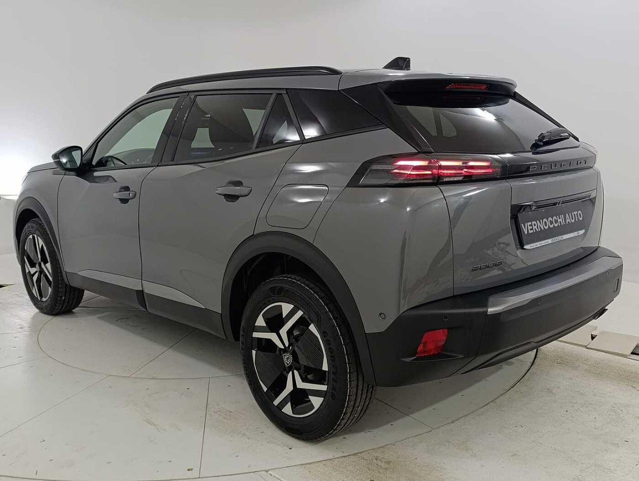 Peugeot Peugeot 2008 usata, con 5 porte