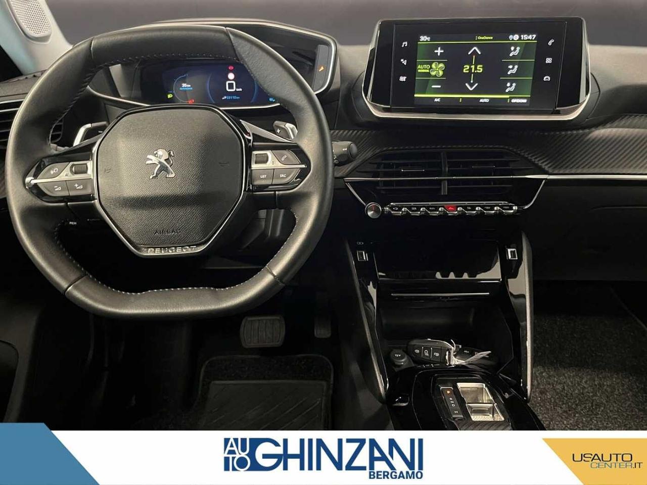 Peugeot Peugeot 2008 usata, con 5 porte