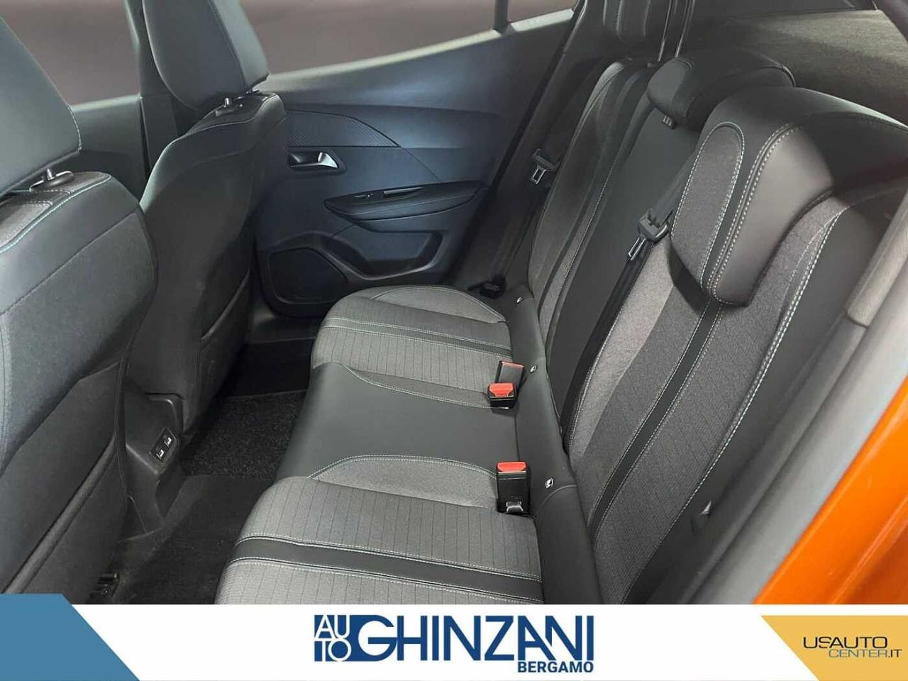 Peugeot Peugeot 2008 usata, con 5 sedili