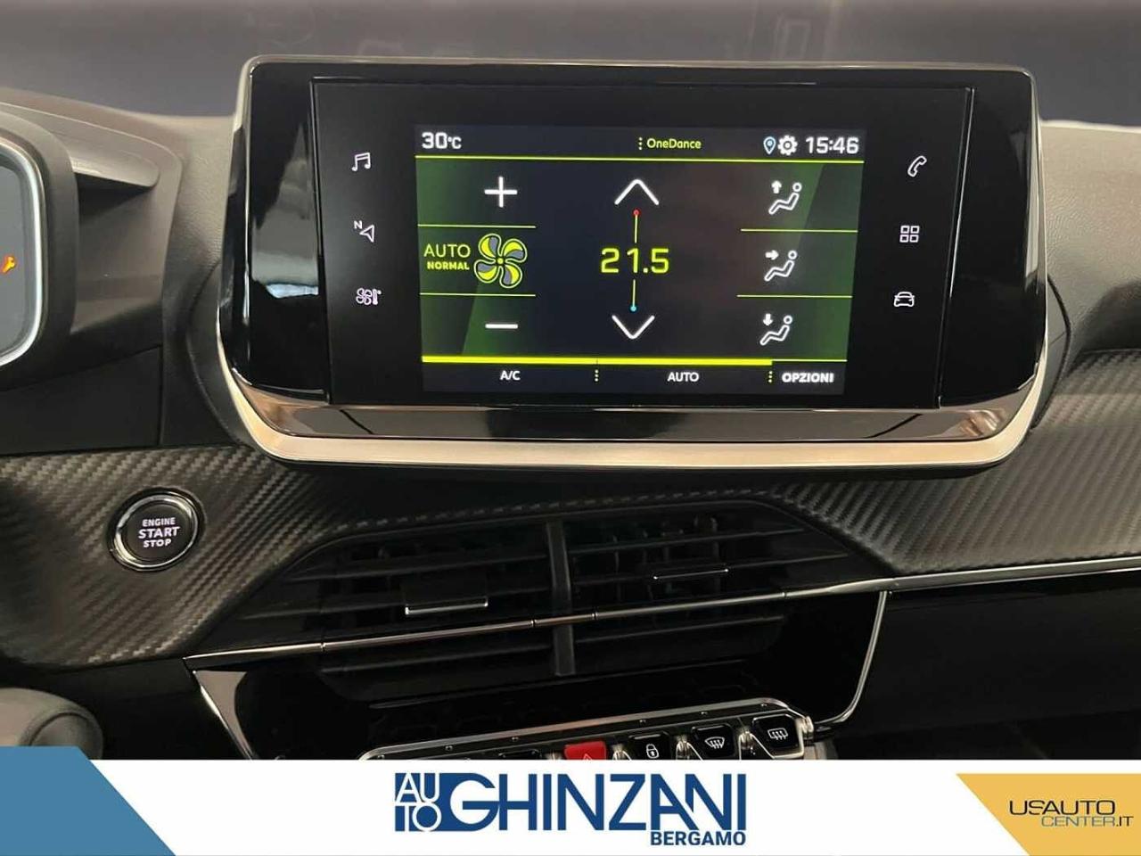 Peugeot Peugeot 2008 usata, con 8 marce