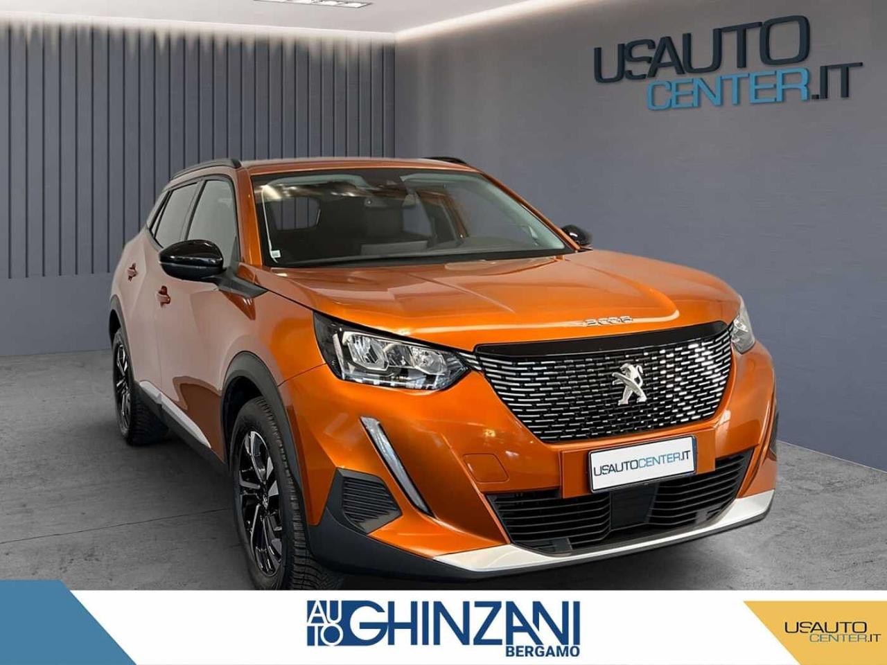 Peugeot Peugeot 2008 usata, con abs, ref e afu
