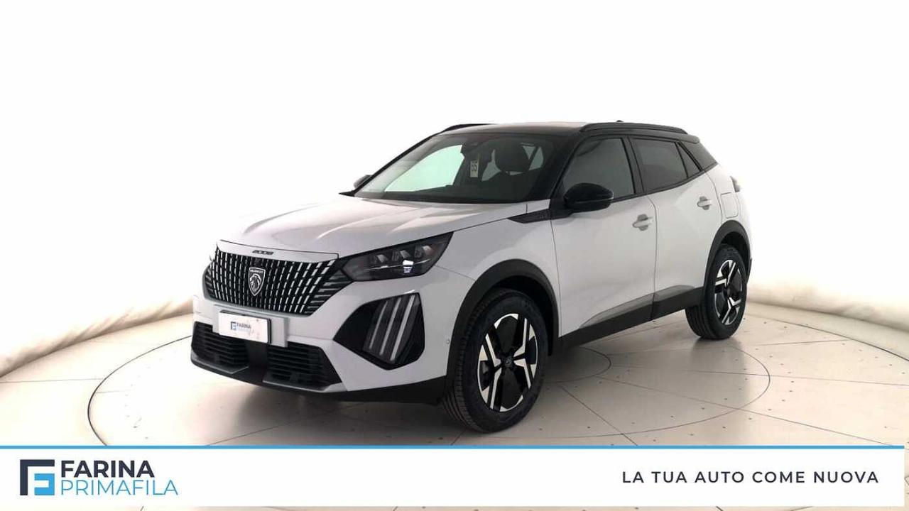 Peugeot Peugeot 2008 2008 1.2 hybrid GT 136cv e-dcs6