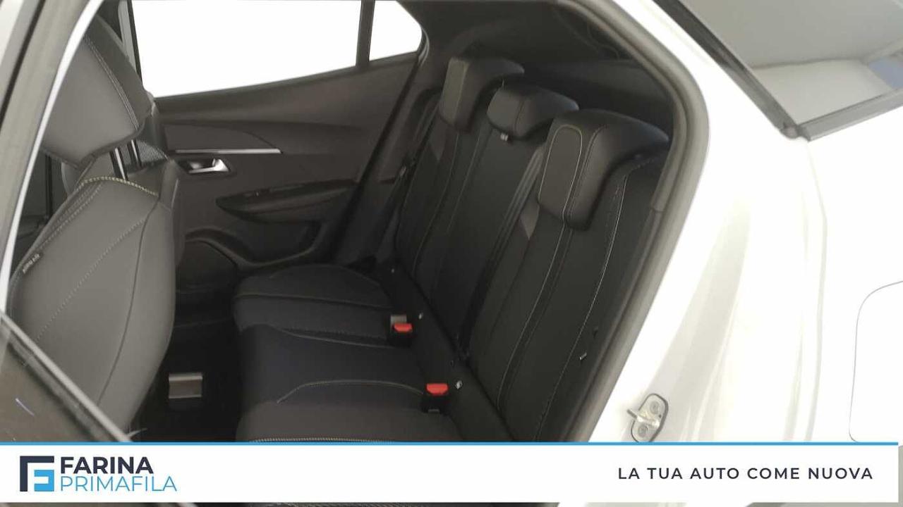 Peugeot Peugeot 2008 usata, con 5 porte